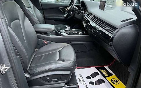 Audi Q7 2016 - фото 22