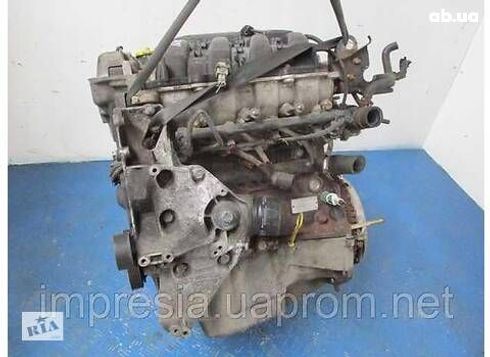двигатель в сборе для Renault Laguna - купити на Автобазарі - фото 3