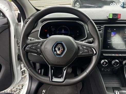 Renault Zoe 2020 - фото 16
