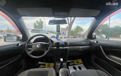 Skoda Octavia 2004 - фото 20