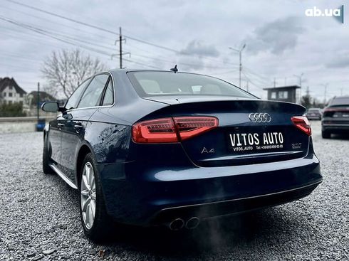 Audi A4 2015 - фото 10