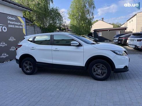 Nissan Qashqai 2015 - фото 10