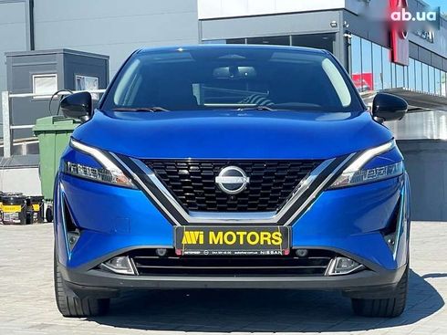 Nissan Qashqai 2023 - фото 5