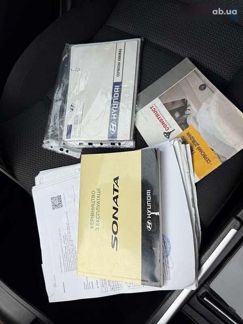 Hyundai Sonata 2010 - фото 29