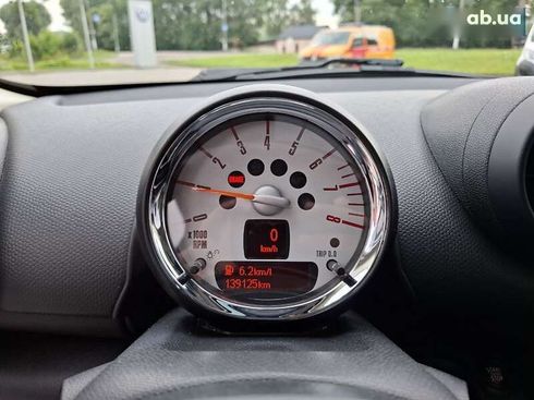MINI Paceman 2013 - фото 12