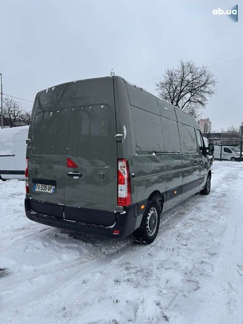 Opel Movano 2020 - фото 10