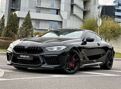 BMW M8 2019 - фото 25