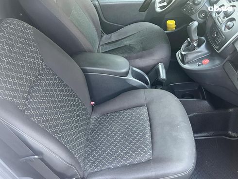 Renault Kangoo 2016 белый - фото 26
