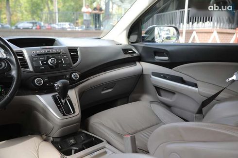 Honda CR-V 2014 - фото 13