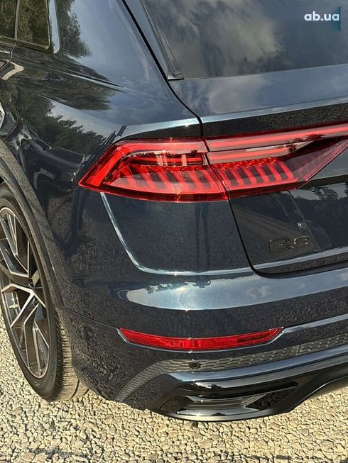 Audi Q8 2023 - фото 13
