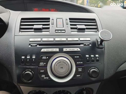 Mazda 3 2011 - фото 11