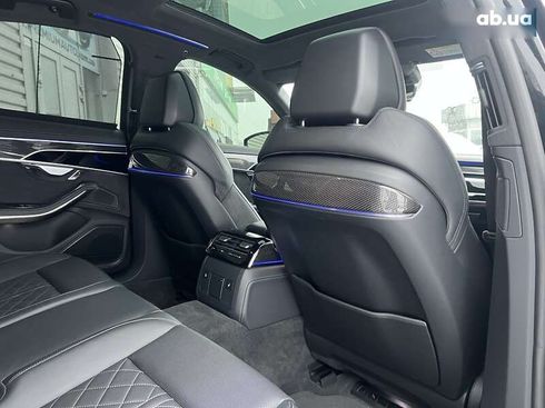 Audi S8 2022 - фото 30