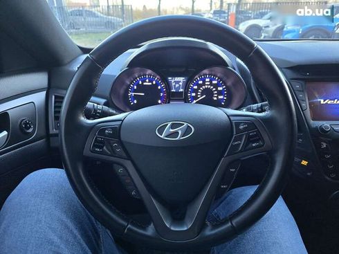 Hyundai Veloster 2014 - фото 16