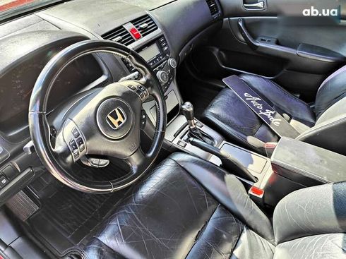 Honda Accord 2007 - фото 30