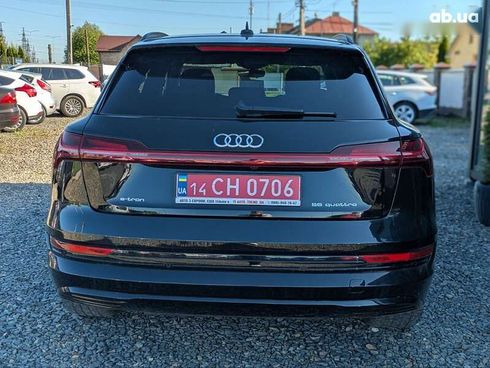 Audi E-Tron 2020 - фото 5