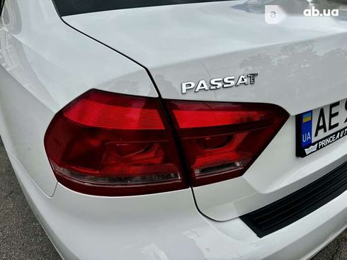 Volkswagen Passat 2015 - фото 11