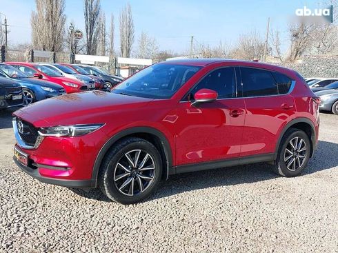 Mazda CX-5 2017 - фото 2