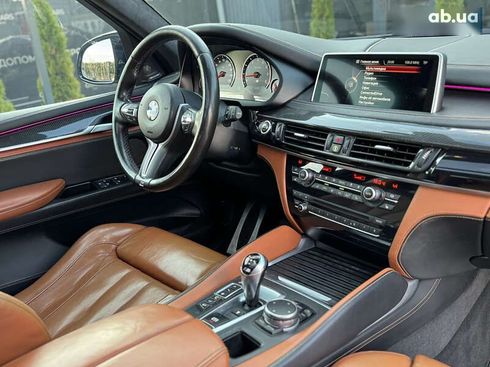BMW X5 M 2015 - фото 27