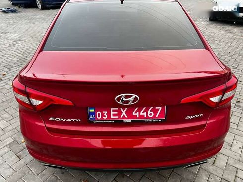 Hyundai Sonata 2017 - фото 4