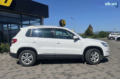 Volkswagen Tiguan 2010 - фото 8