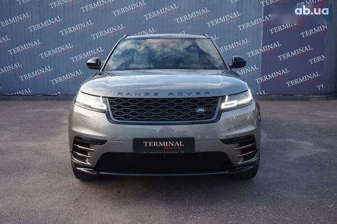 Land Rover Range Rover Velar 2017 - фото 2