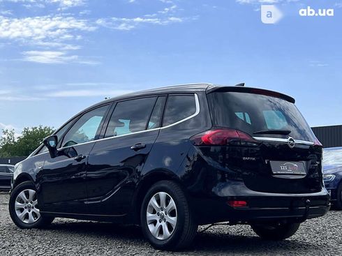 Opel Zafira 2017 - фото 5
