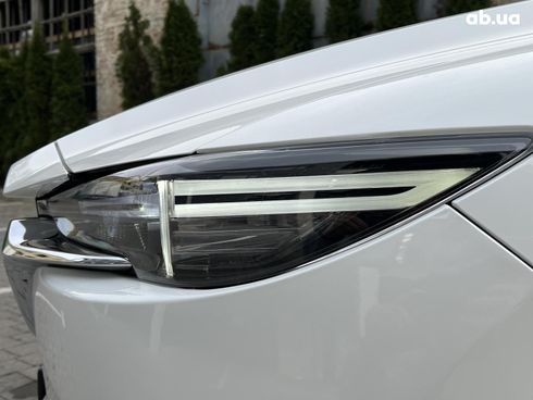 Mazda CX-5 2019 белый - фото 4