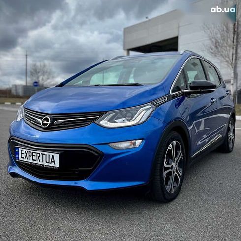 Opel Ampera-e 2019 - фото 7