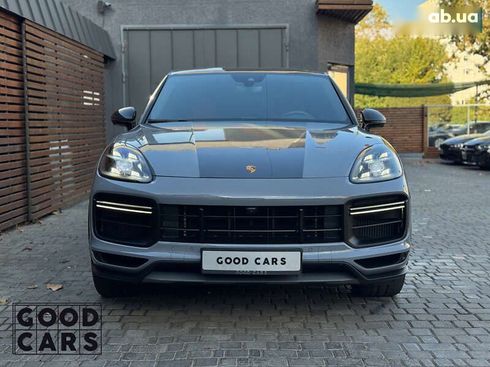 Porsche Cayenne Coupe 2023 - фото 3