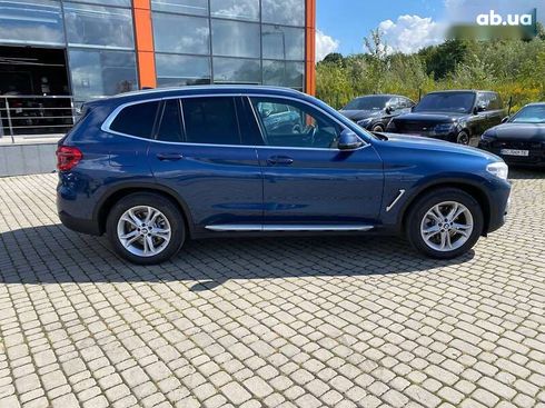 BMW X3 2020 - фото 8