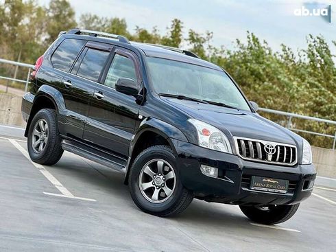Toyota Land Cruiser Prado 2008 - фото 4