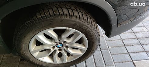 BMW X3 2014 черный - фото 4