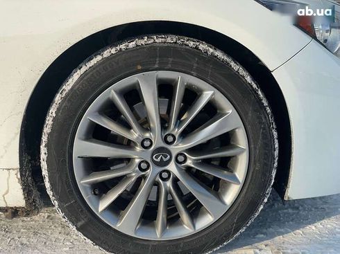 Infiniti Q50 2018 - фото 18