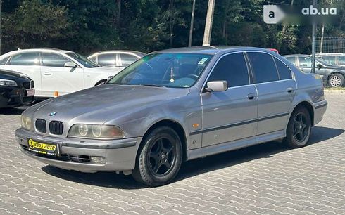 BMW 5 серия 1998 - фото 3