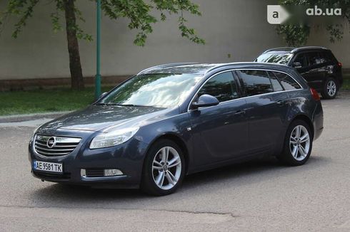 Opel Insignia 2009 - фото 4