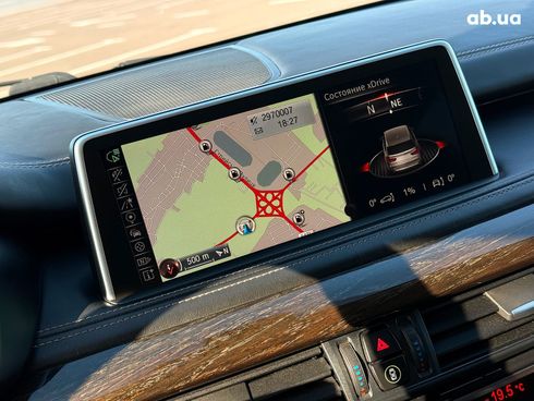 BMW X5 2014 коричневый - фото 20