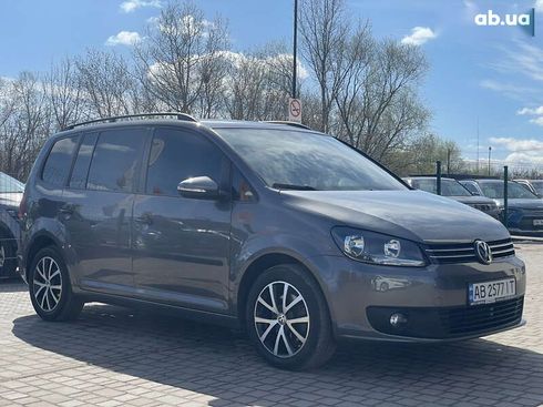 Volkswagen Touran 2012 - фото 9