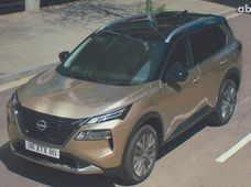 Купить Nissan X-Trail гибрид бу в Киеве - купить на Автобазаре