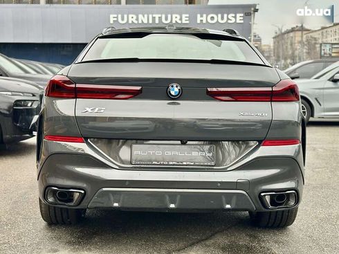 BMW X6 2023 - фото 12