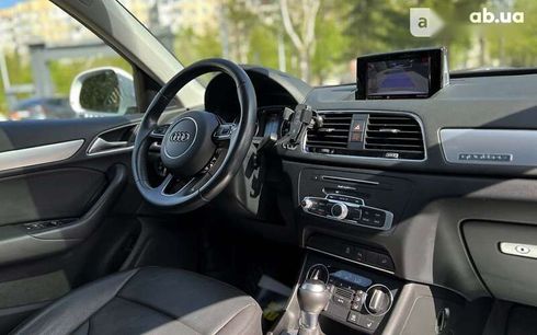 Audi Q3 2016 - фото 10