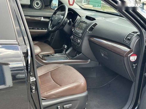 Kia Sorento 2014 - фото 30