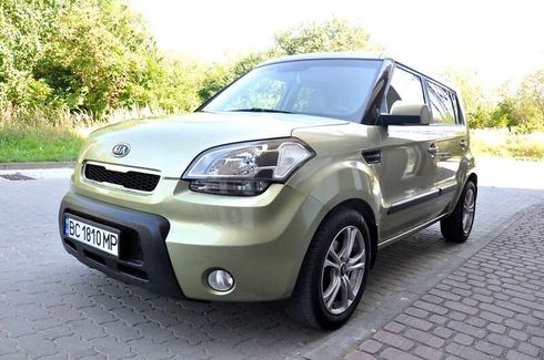 Kia Soul 2010 - фото 3