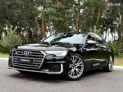 Audi S6 2021 - фото 2