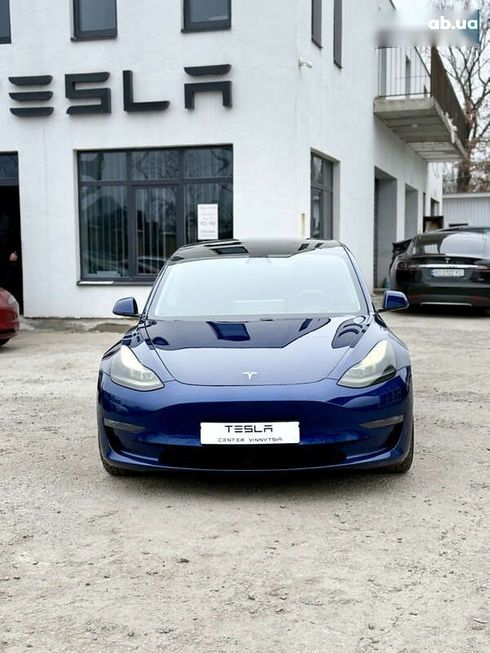 Tesla Model 3 2021 - фото 6