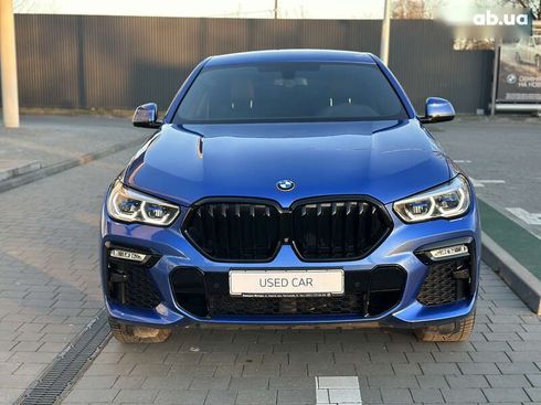 BMW X6 2020 - фото 24