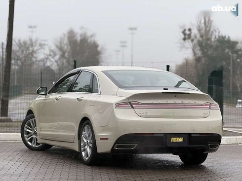 Lincoln MKZ 2014 - фото 14