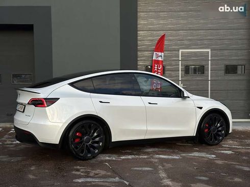 Tesla Model Y 2022 - фото 4