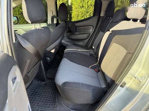 Mitsubishi l 200 2018 - фото 15
