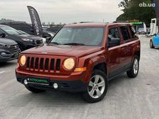 Продаж вживаних Jeep Patriot в Київській області - купити на Автобазарі