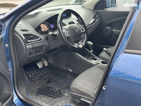 Renault Megane 2011 - фото 14